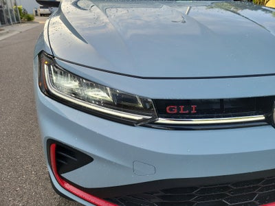 2026 Volkswagen Jetta GLI Autobahn