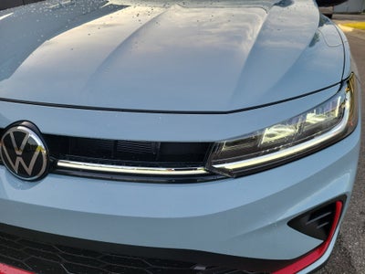 2026 Volkswagen Jetta GLI Autobahn