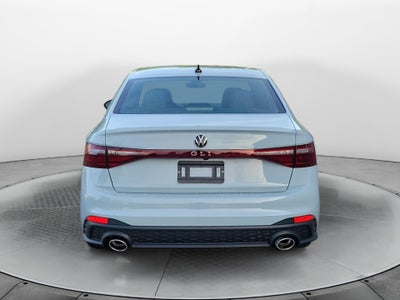 2026 Volkswagen Jetta GLI Autobahn