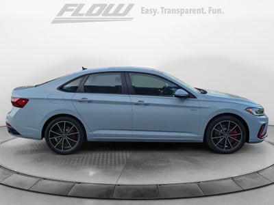 2026 Volkswagen Jetta GLI Autobahn