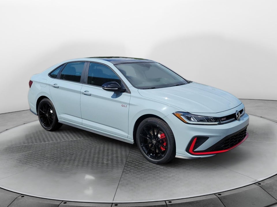 2026 Volkswagen Jetta GLI Autobahn