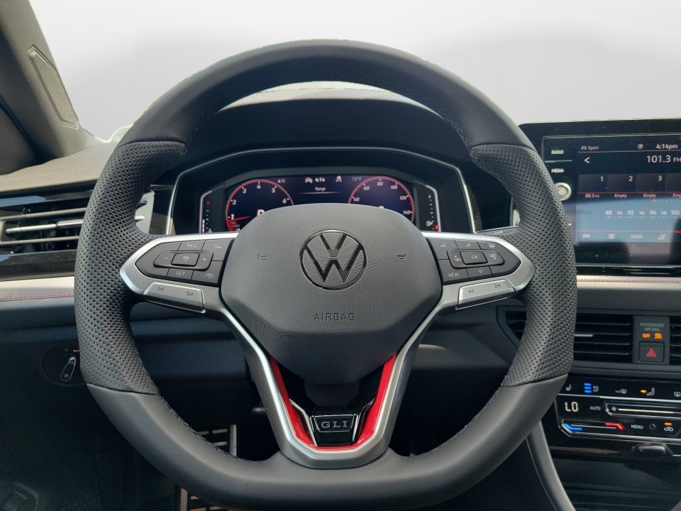 2026 Volkswagen Jetta GLI Autobahn
