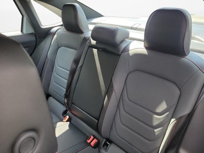 2026 Volkswagen Jetta GLI Autobahn