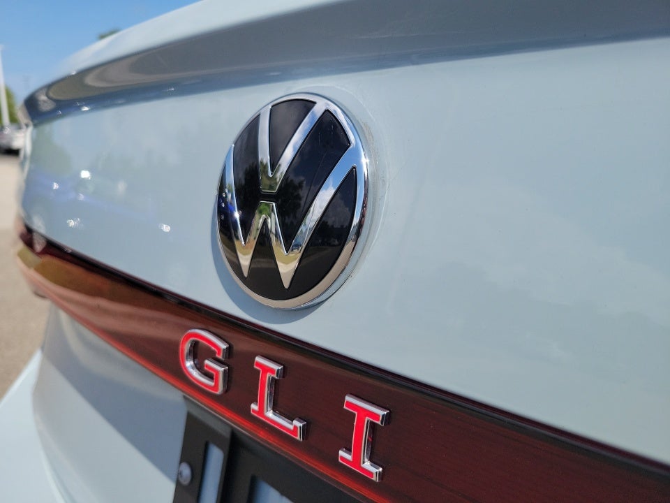 2026 Volkswagen Jetta GLI Autobahn