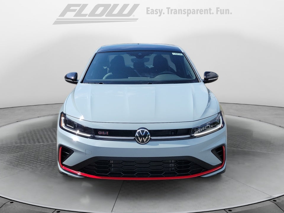 2026 Volkswagen Jetta GLI Autobahn