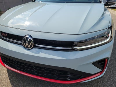 2026 Volkswagen Jetta GLI Autobahn