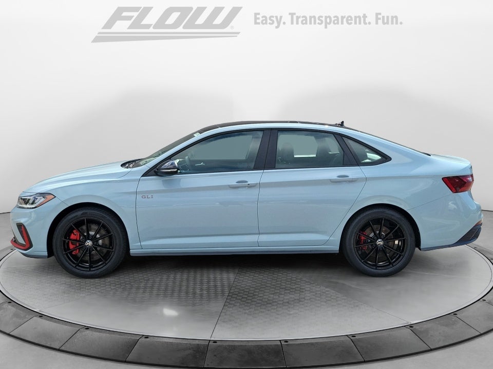 2026 Volkswagen Jetta GLI Autobahn