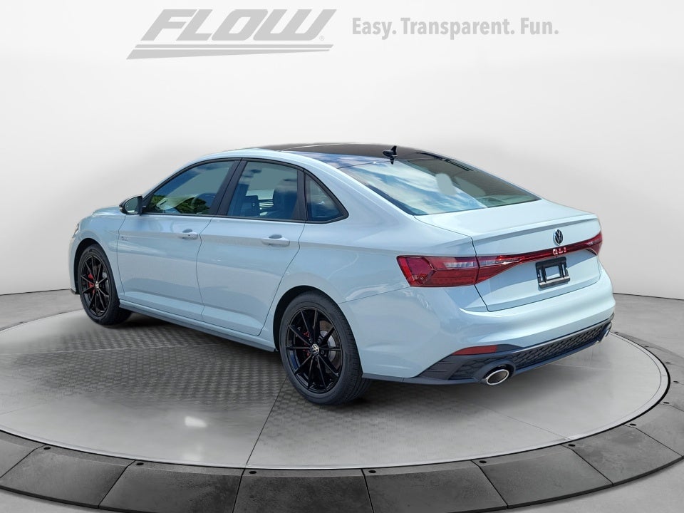 2026 Volkswagen Jetta GLI Autobahn
