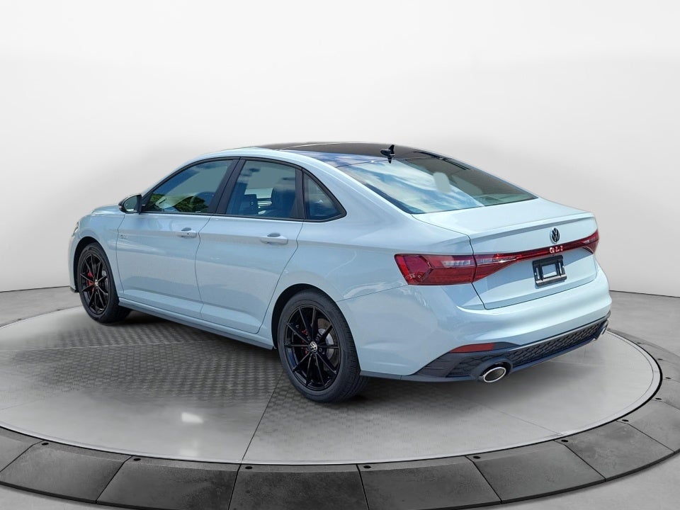 2026 Volkswagen Jetta GLI Autobahn