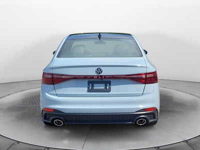2026 Volkswagen Jetta GLI Autobahn