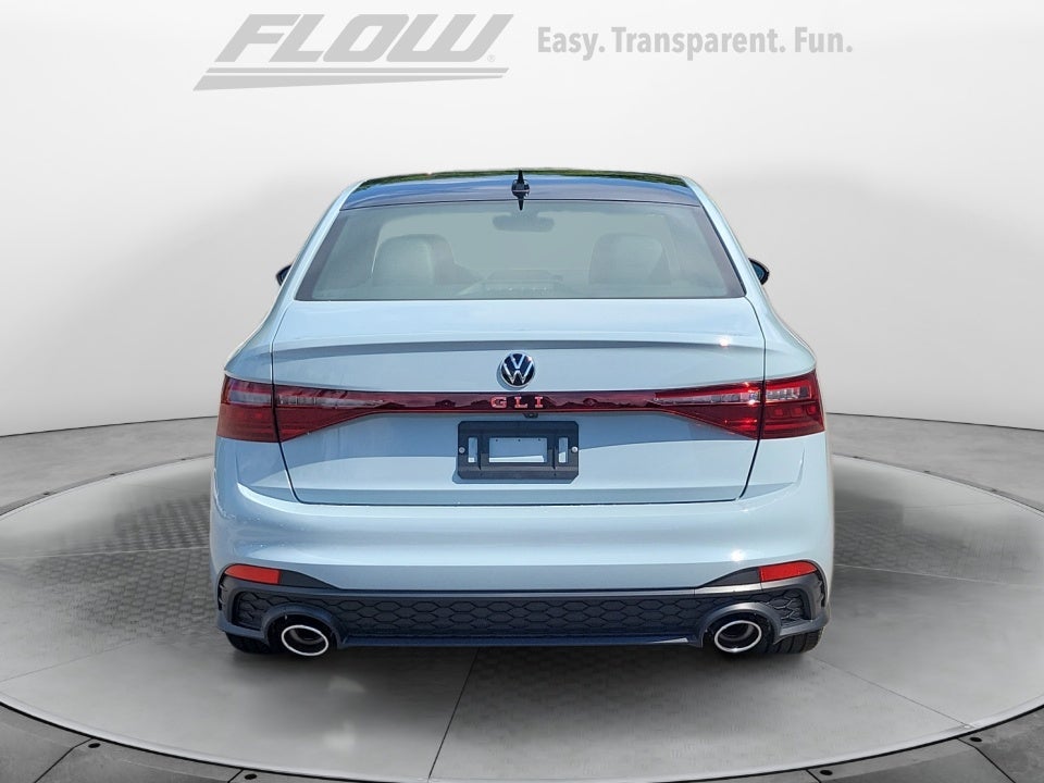 2026 Volkswagen Jetta GLI Autobahn