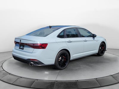 2026 Volkswagen Jetta GLI Autobahn