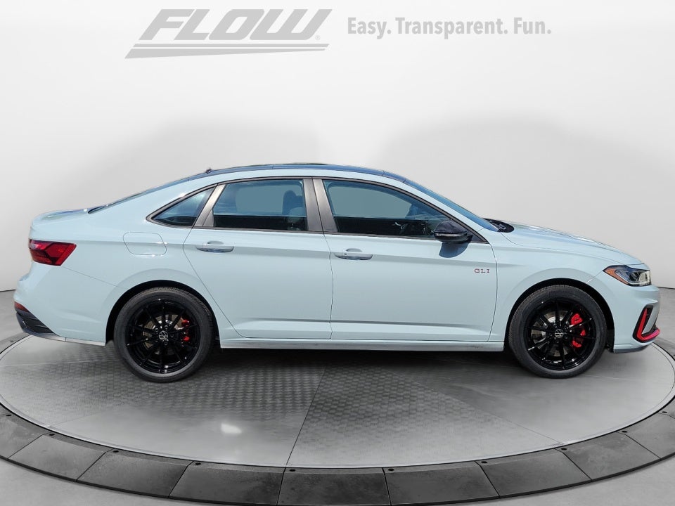 2026 Volkswagen Jetta GLI Autobahn