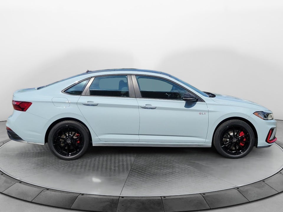 2026 Volkswagen Jetta GLI Autobahn