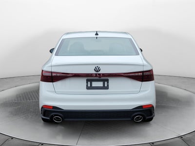 2027 Volkswagen Jetta GLI Autobahn