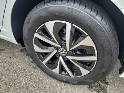 2024 Volkswagen Jetta S
