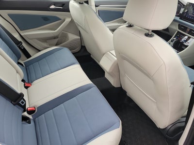 2026 Volkswagen Jetta SE