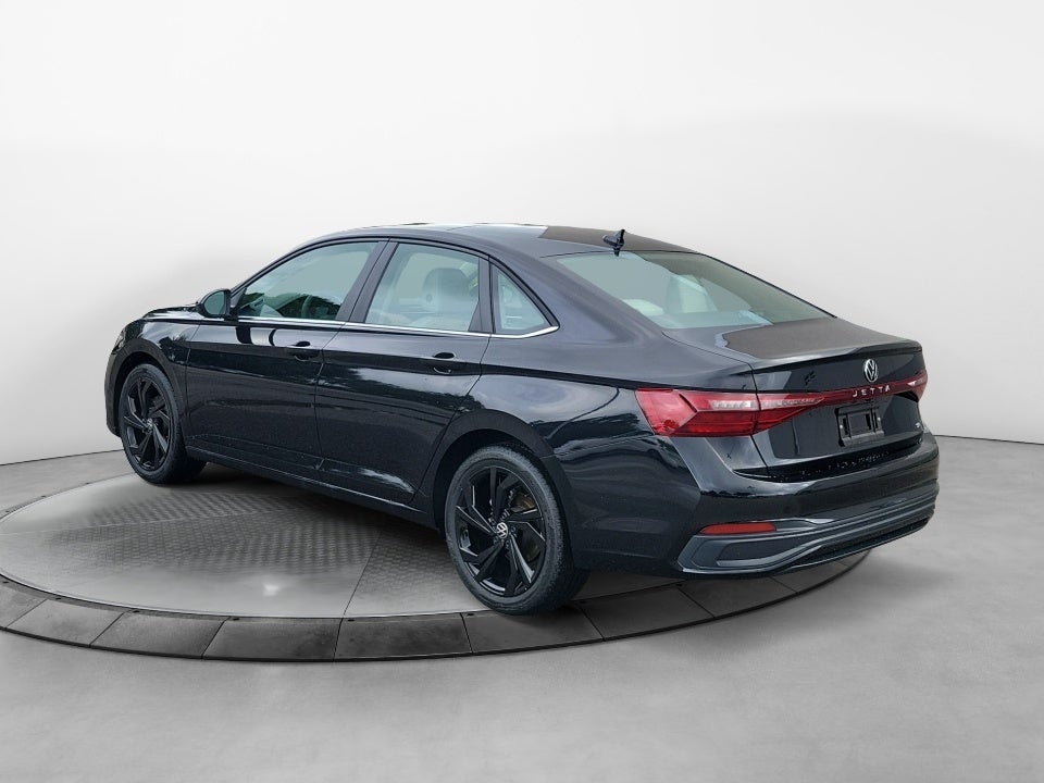 2026 Volkswagen Jetta SE