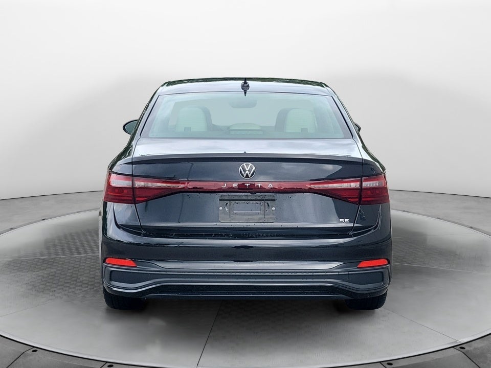2026 Volkswagen Jetta SE