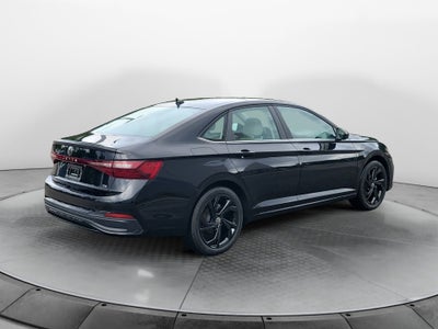 2026 Volkswagen Jetta SE
