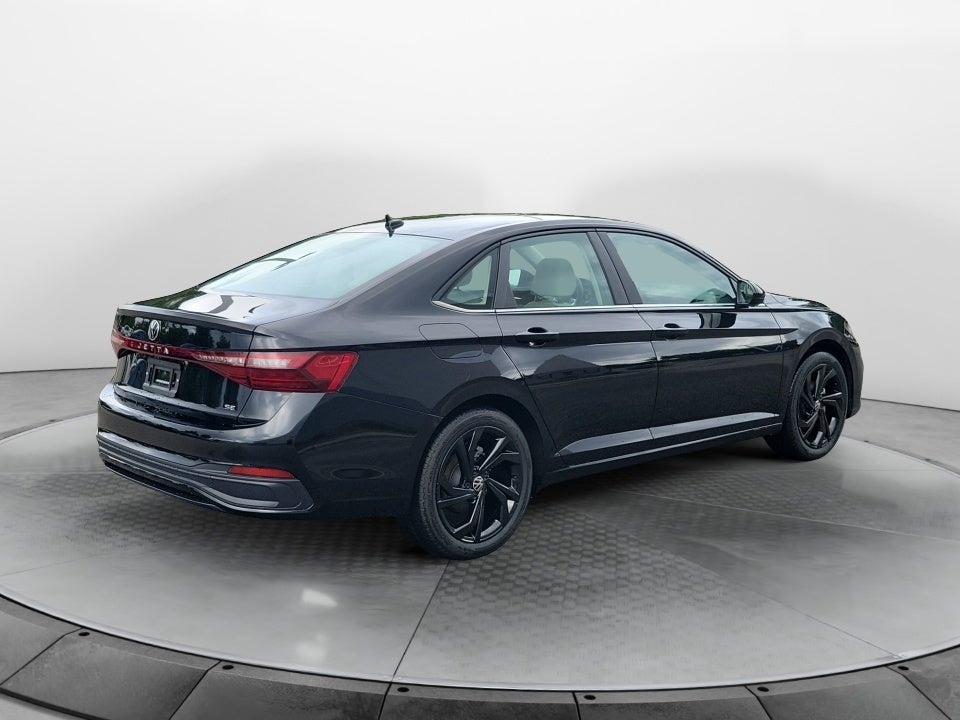 2026 Volkswagen Jetta SE