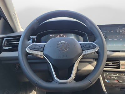 2026 Volkswagen Jetta SE