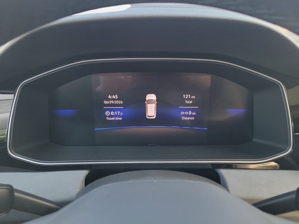 2026 Volkswagen Jetta SE