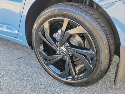 2026 Volkswagen Jetta SE