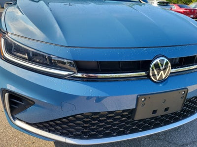 2026 Volkswagen Jetta SE