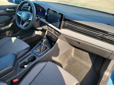 2026 Volkswagen Jetta SE