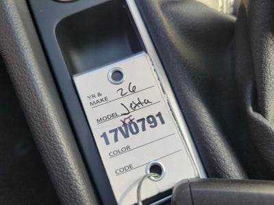 2026 Volkswagen Jetta SE