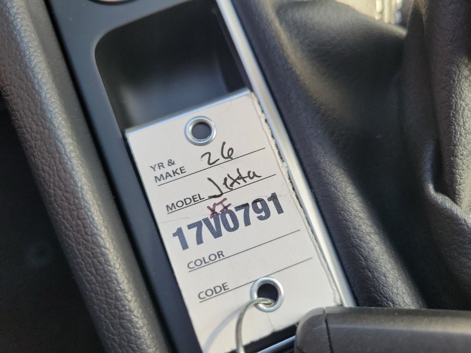 2026 Volkswagen Jetta SE