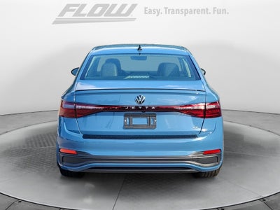 2026 Volkswagen Jetta SE