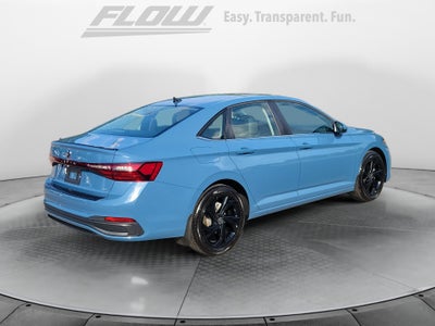 2026 Volkswagen Jetta SE
