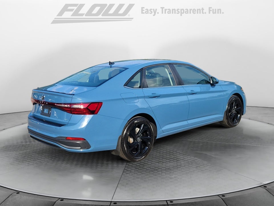 2026 Volkswagen Jetta SE