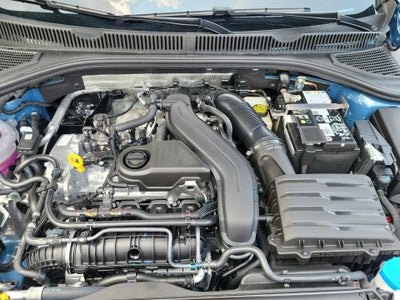 2026 Volkswagen Jetta SE