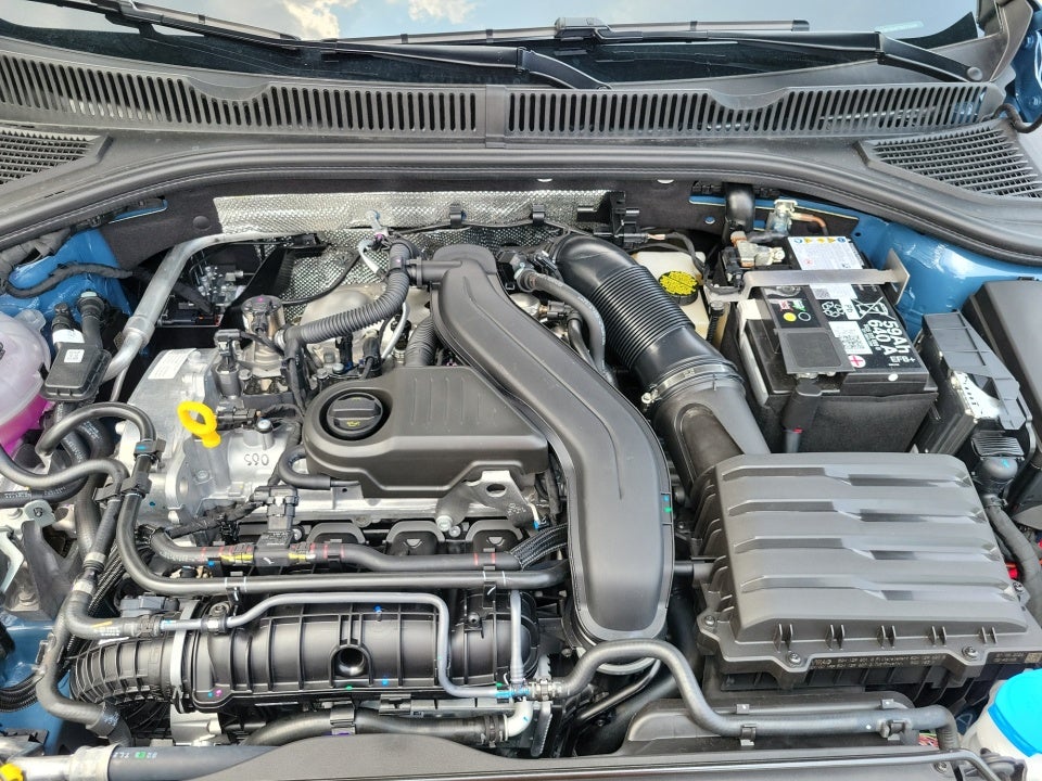 2026 Volkswagen Jetta SE