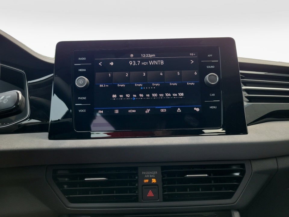 2026 Volkswagen Jetta SE