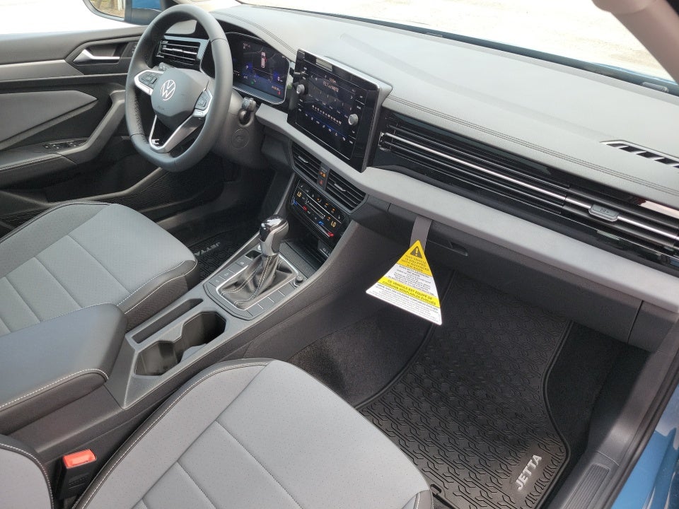 2026 Volkswagen Jetta SE