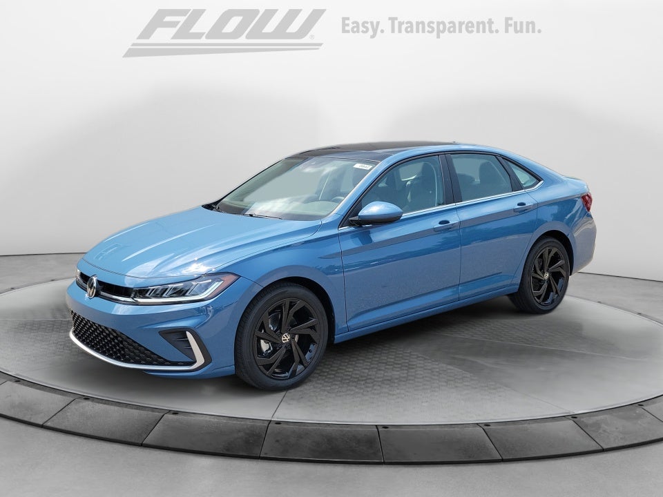 2026 Volkswagen Jetta SE