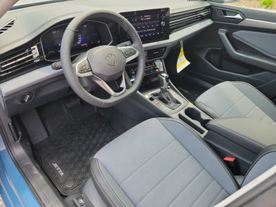 2026 Volkswagen Jetta SE