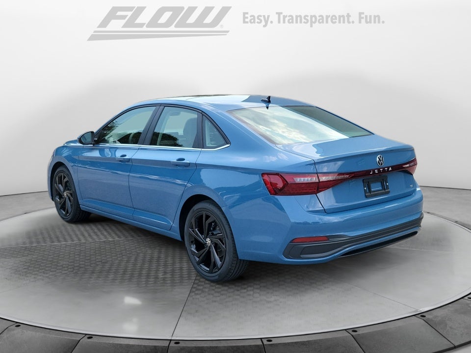 2026 Volkswagen Jetta SE