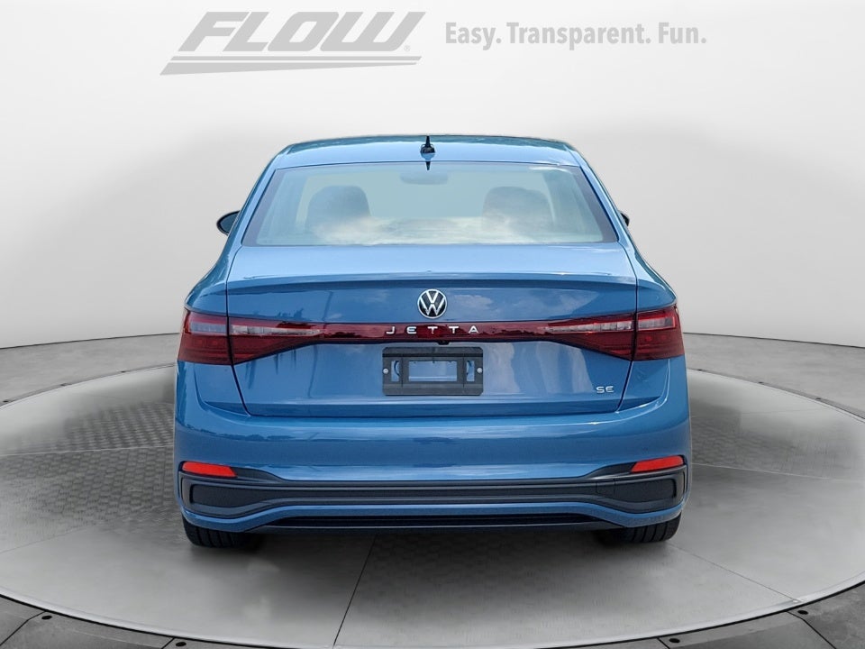 2026 Volkswagen Jetta SE