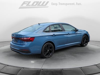 2026 Volkswagen Jetta SE