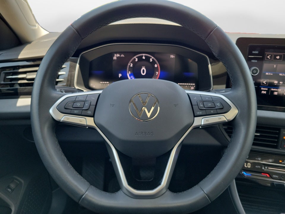 2026 Volkswagen Jetta SE