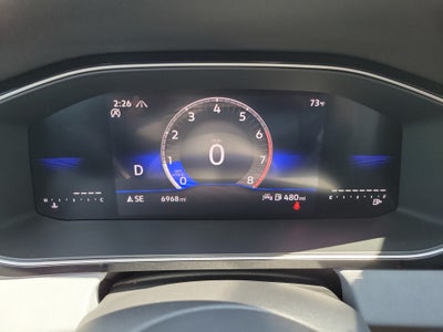 2026 Volkswagen Jetta SE