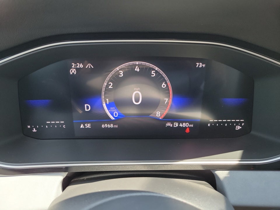 2026 Volkswagen Jetta SE
