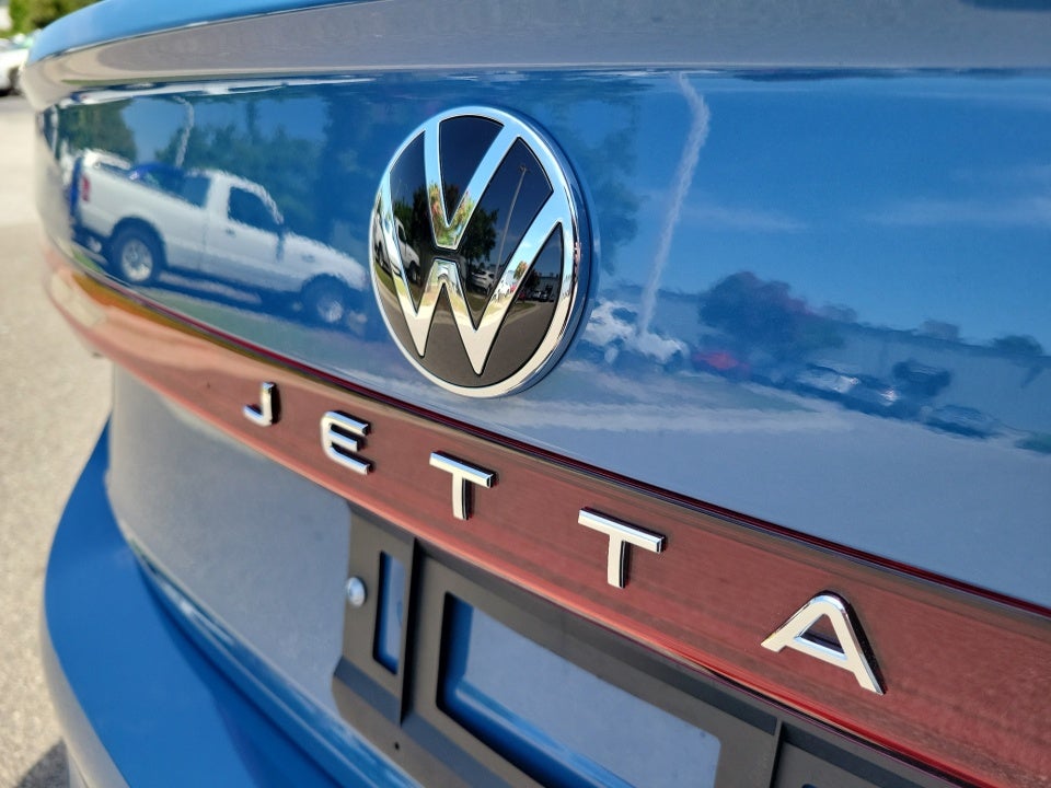 2026 Volkswagen Jetta SE