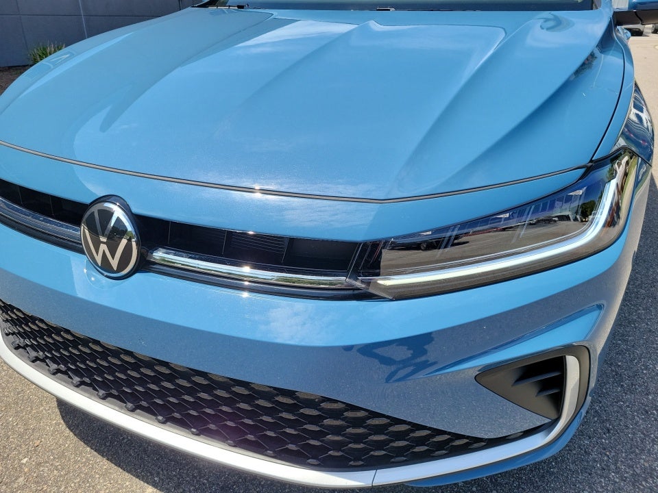 2026 Volkswagen Jetta SE