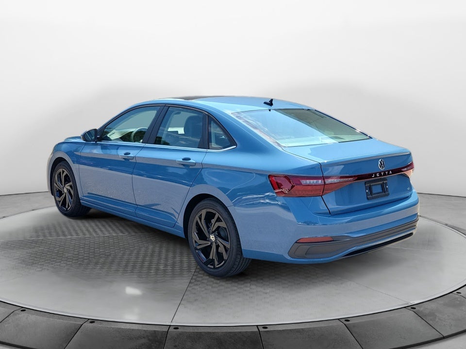 2026 Volkswagen Jetta SE